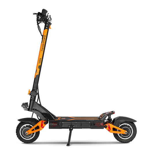 All-Terrain Electric Scooter – Max Speed 65KM/H